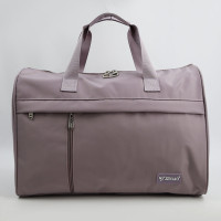 Спортивна сумка FitWay 2211 компактна дорожня та тренувальна сумка з міцної тканини